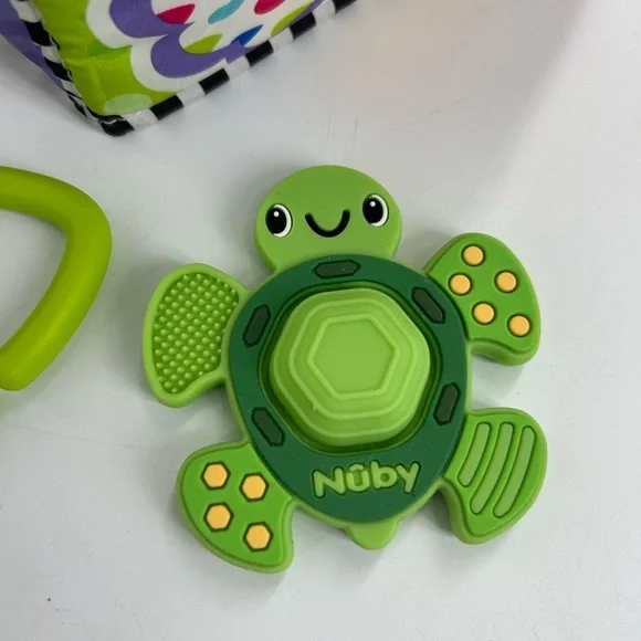 Colorful Sloth Activity Toy for Kids - Picture 5 of 5